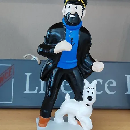 Le Sea's Centre Historique *