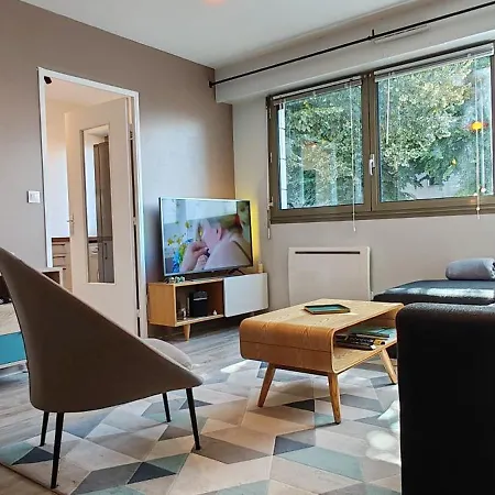 Apartment Le Sea's Centre Historique *