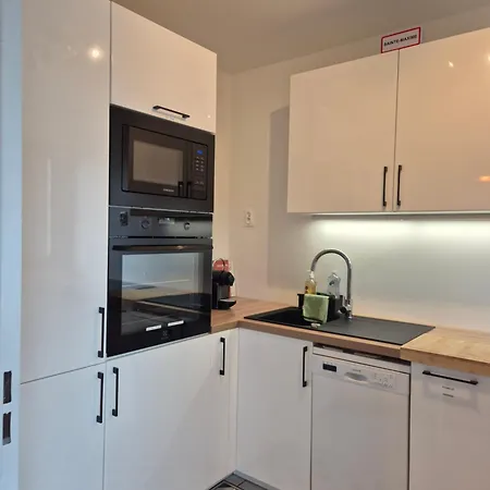 Le Sea's Centre Historique Apartment Rouen