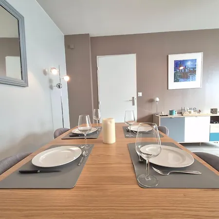 Appartement Le Sea's Centre Historique *