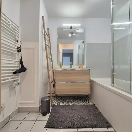 Le Sea's Centre Historique Appartement Rouen