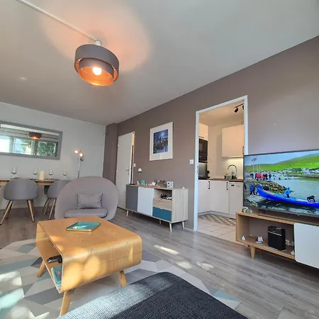 Le Sea's Centre Historique Appartement Rouen