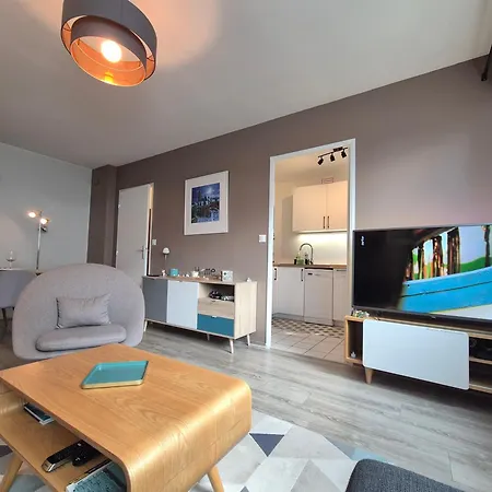 Appartement Le Sea's Centre Historique Rouen