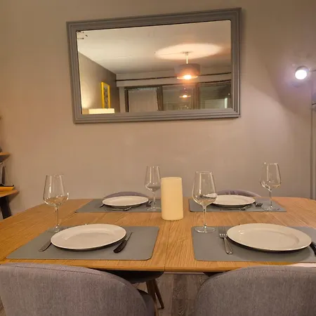 Le Sea's Centre Historique Apartment *