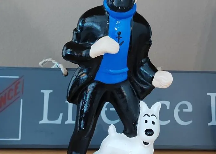 Le Sea's Centre Historique *