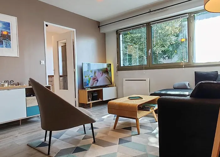 Apartment Le Sea's Centre Historique *