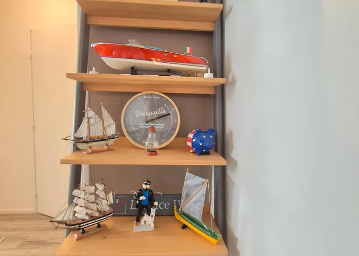 Le Sea's Centre Historique Apartment *