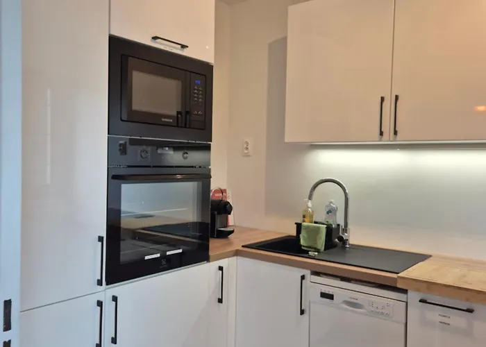 Le Sea's Centre Historique Appartamento Rouen