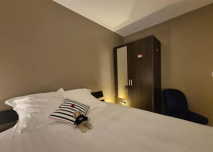 Le Sea's Centre Historique *