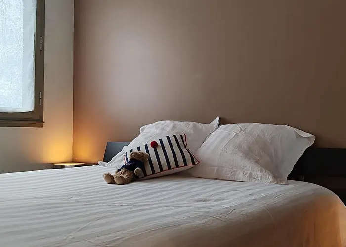 Le Sea's Centre Historique Appartamento *