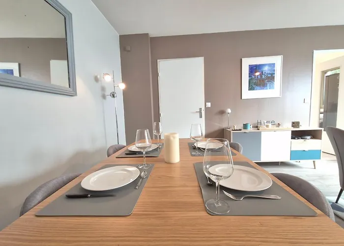 Apartment Le Sea's Centre Historique *