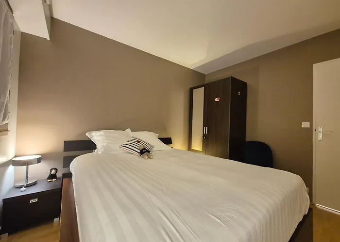 Le Sea's Centre Historique Appartamento Rouen