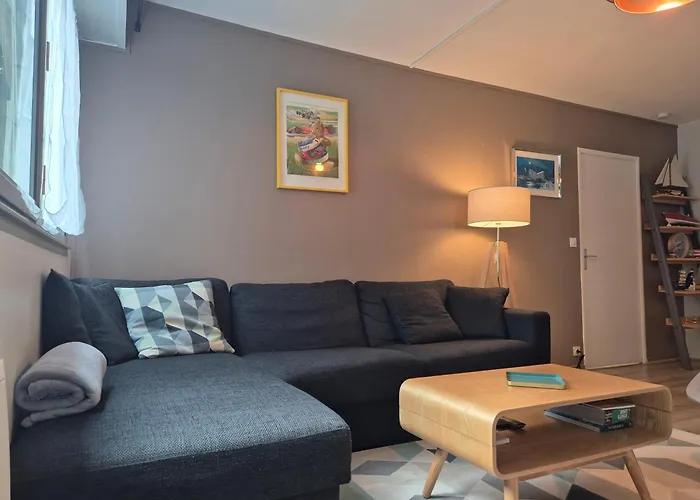 Le Sea's Centre Historique *