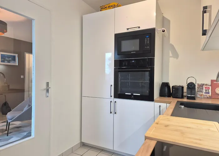 Le Sea's Centre Historique