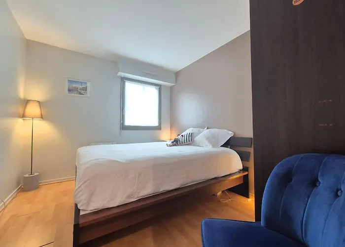 Apartment Le Sea's Centre Historique