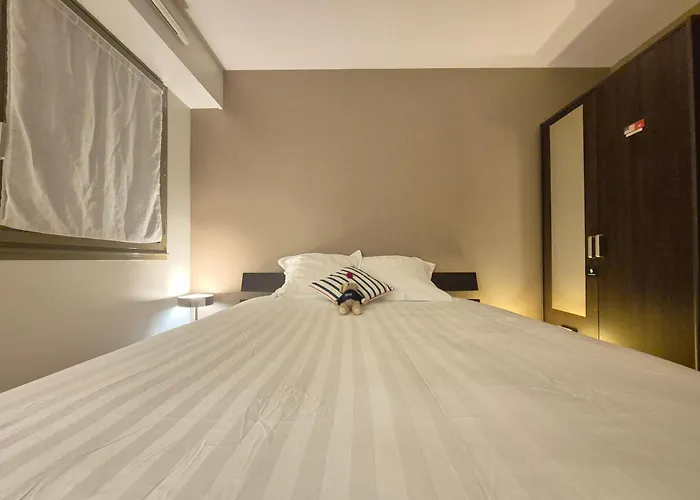 Apartment Le Sea's Centre Historique *