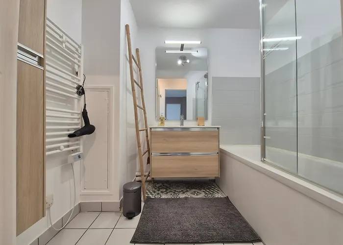 Le Sea's Centre Historique Appartamento Rouen