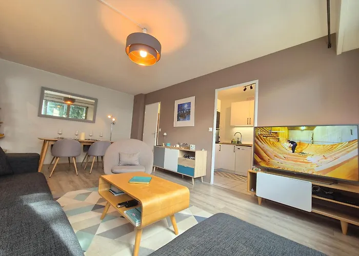 Apartment Le Sea's Centre Historique Rouen