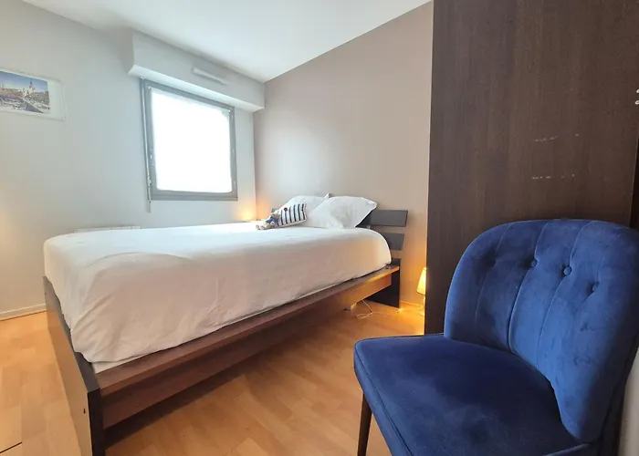 Le Sea's Centre Historique Apartment