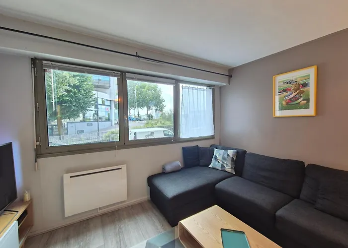 Apartment Le Sea's Centre Historique