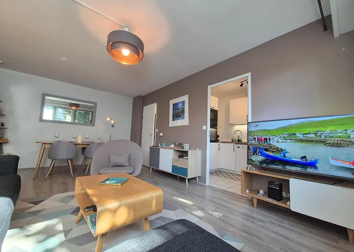 Le Sea's Centre Historique Apartment Rouen