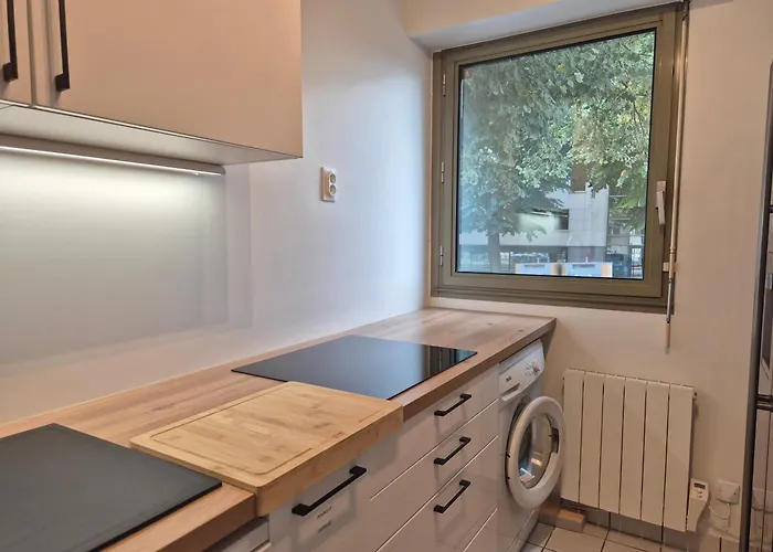 Le Sea's Centre Historique Apartment