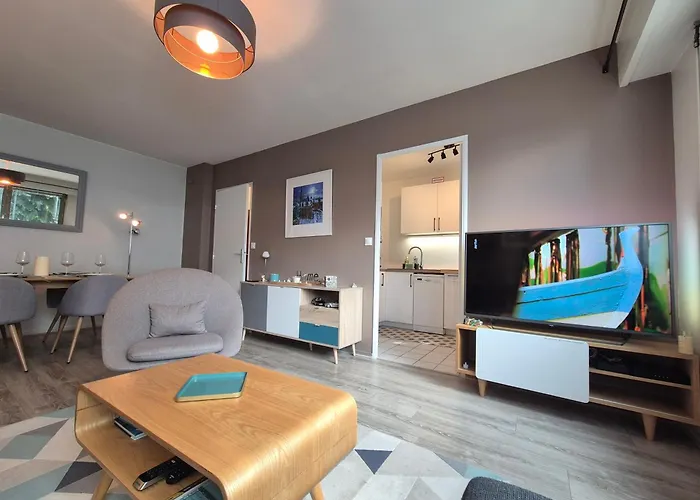 Apartment Le Sea's Centre Historique Rouen