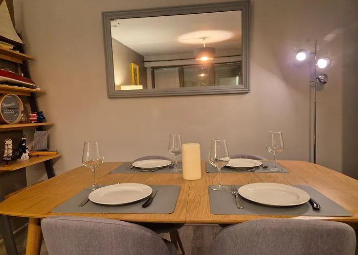 Le Sea's Centre Historique Apartment *