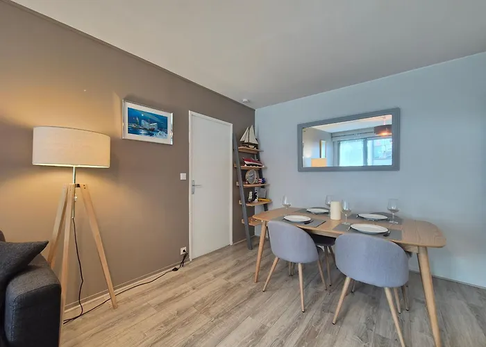 Apartment Le Sea's Centre Historique *